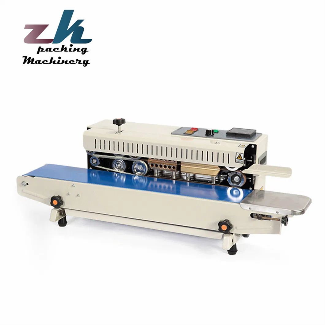 Continuous Band Sealer Bag Sealing Machine