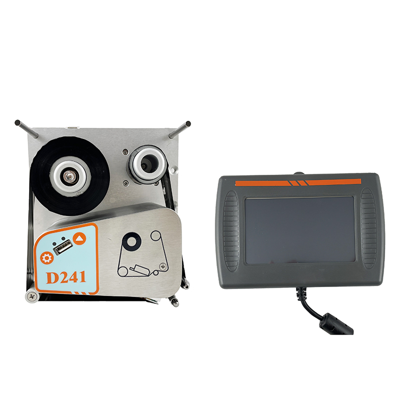 on-Line Tto Printing System - Easy Integration &amp; Low Maintenance