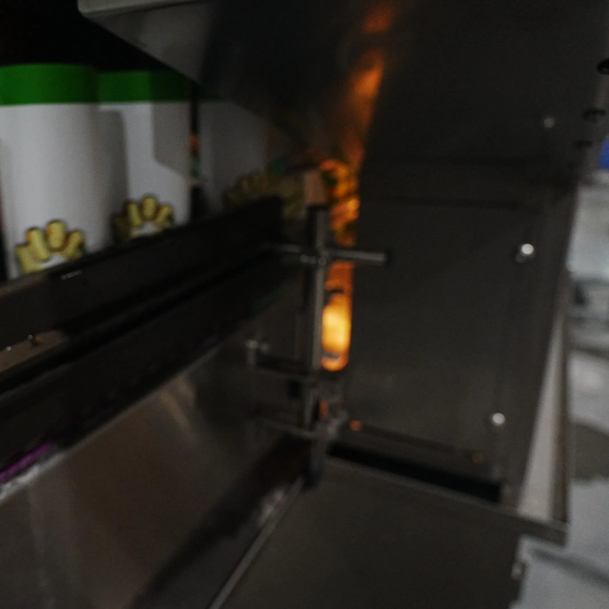 27000bph Fully Automatic Sleeve Labeler Sleeve Labeling Machine Shrink Sleever