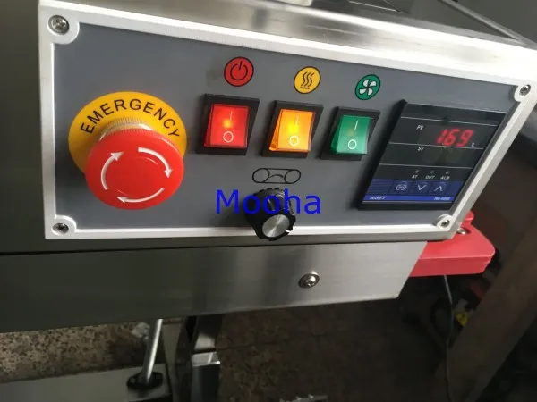 Sealing Component Detail