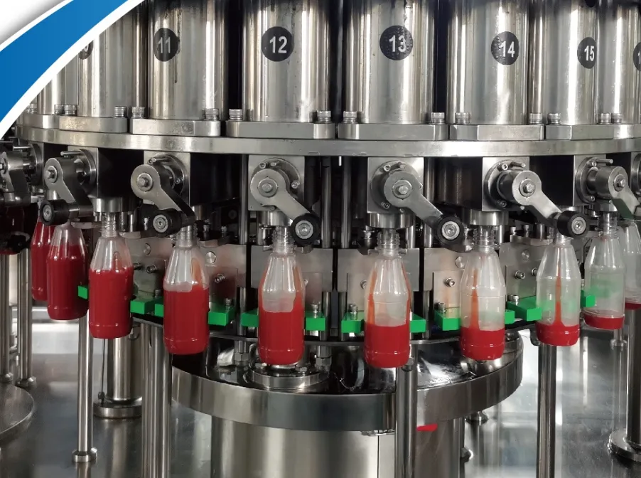 Paste Filling Machine