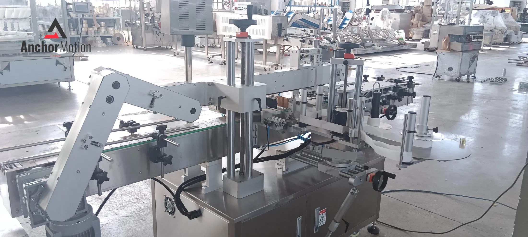 Auto Two Sides Flat Bottle Front and Back Label Applicator Labeling Machine Manufacturer