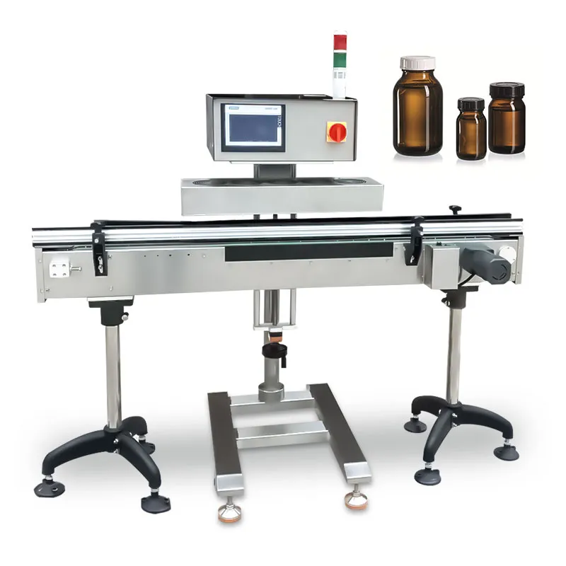 Sealing Machine Model 1