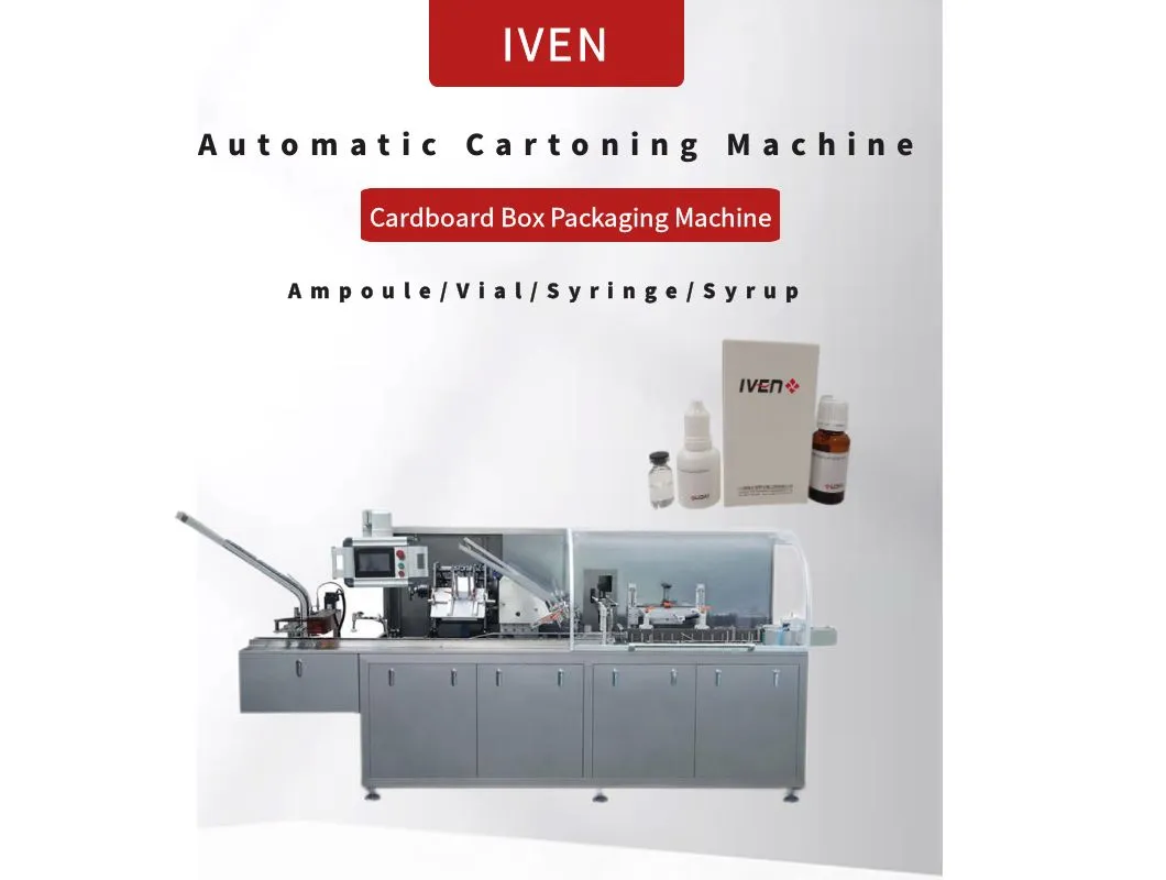 Carton Sealing System