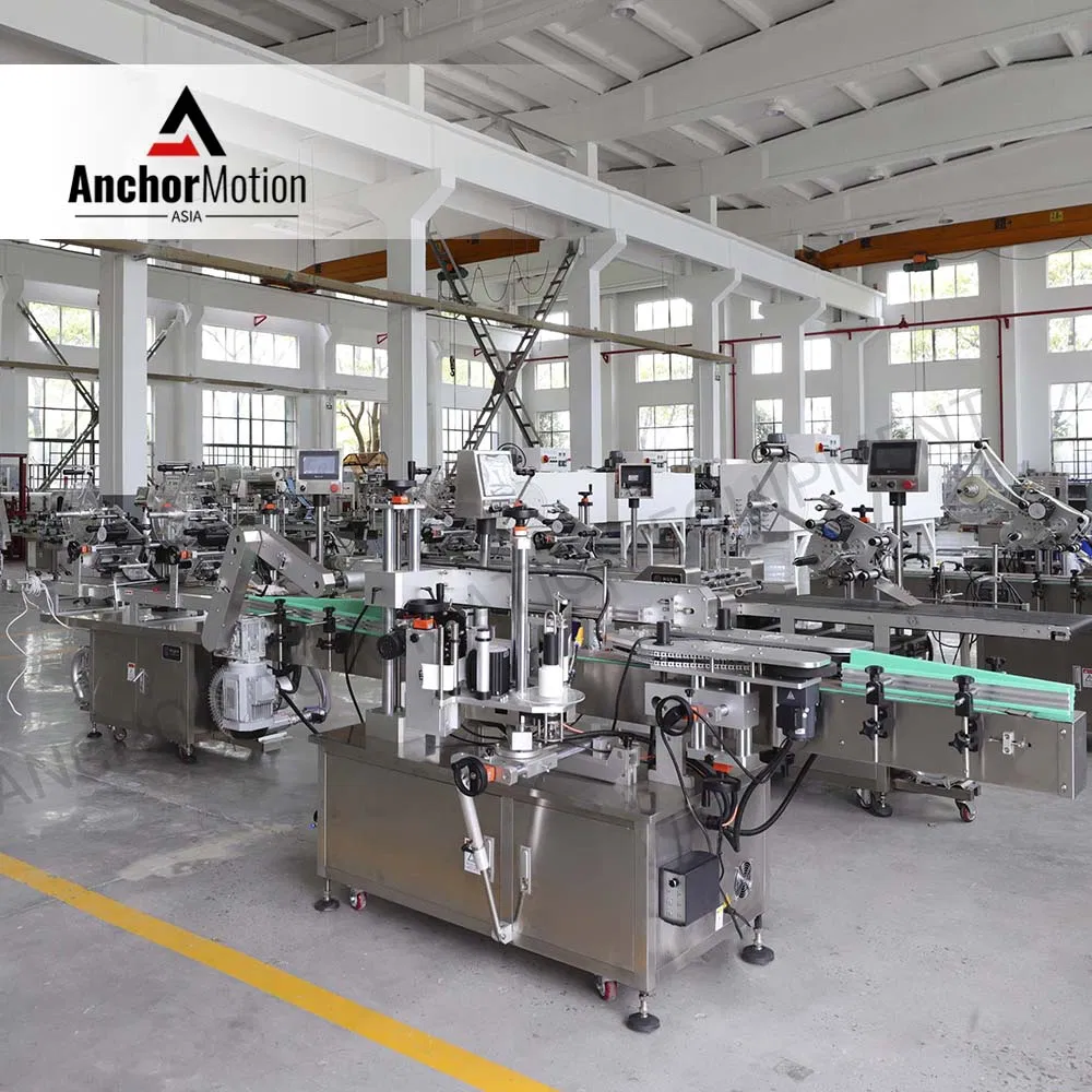 Non-Contact Induction Sealing Machine High-Speed Servo Sealing Machine