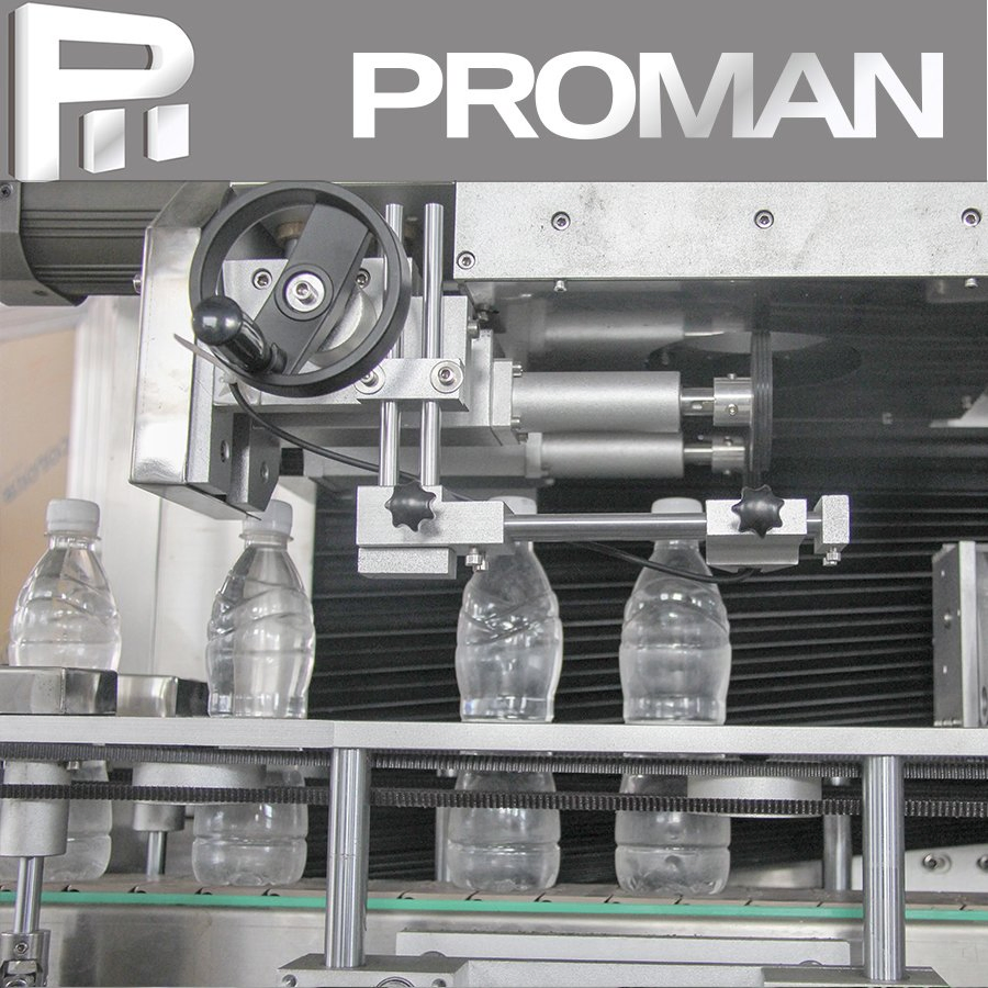 Automatic Plastic Bottled Water Glass Bottle Wine Beverage Drinks Steam Heating PVC Shrink Stretch Sleeve Wrap Labeling Machine Price