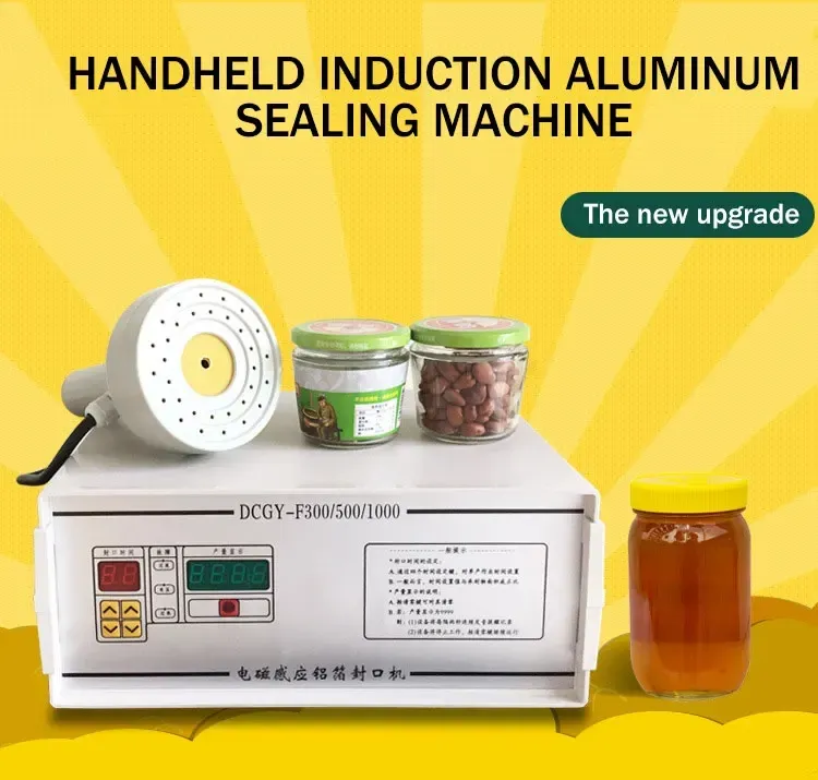 Induction Sealer View 1