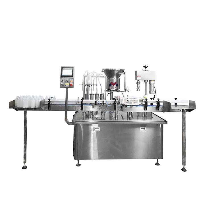High Speed Multi Head Coffee Milk Tea Green Tea Cup Filling and Sealing Packaging Machine