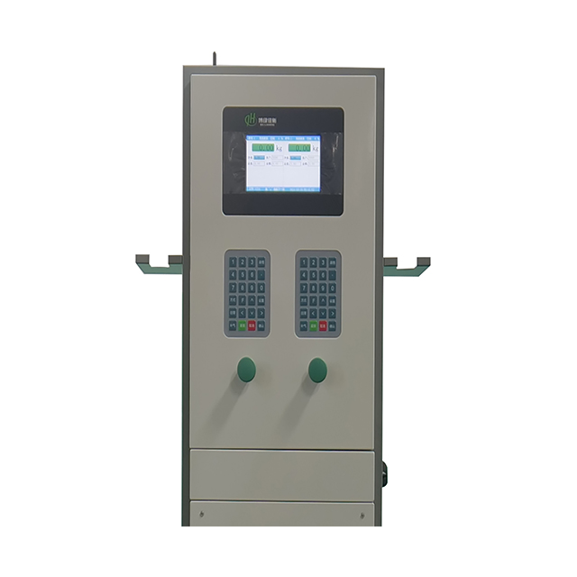 LPG Electronic Filling System