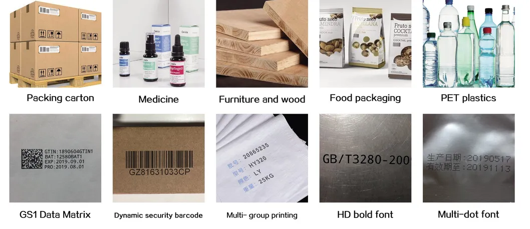 Printing Capabilities