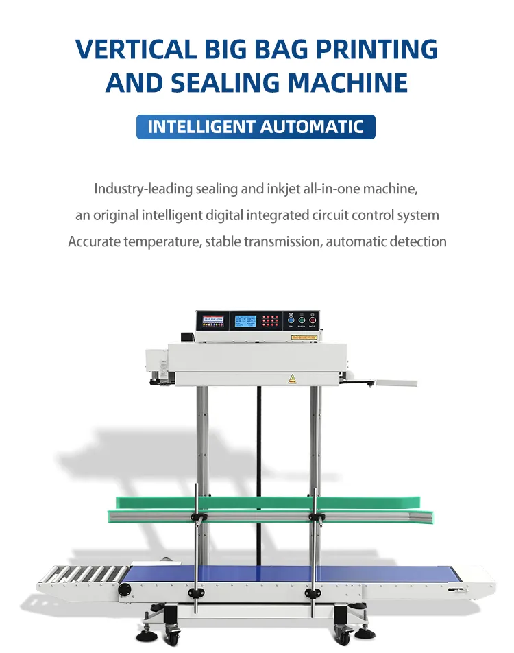 Continuous Sealing Machine Overview