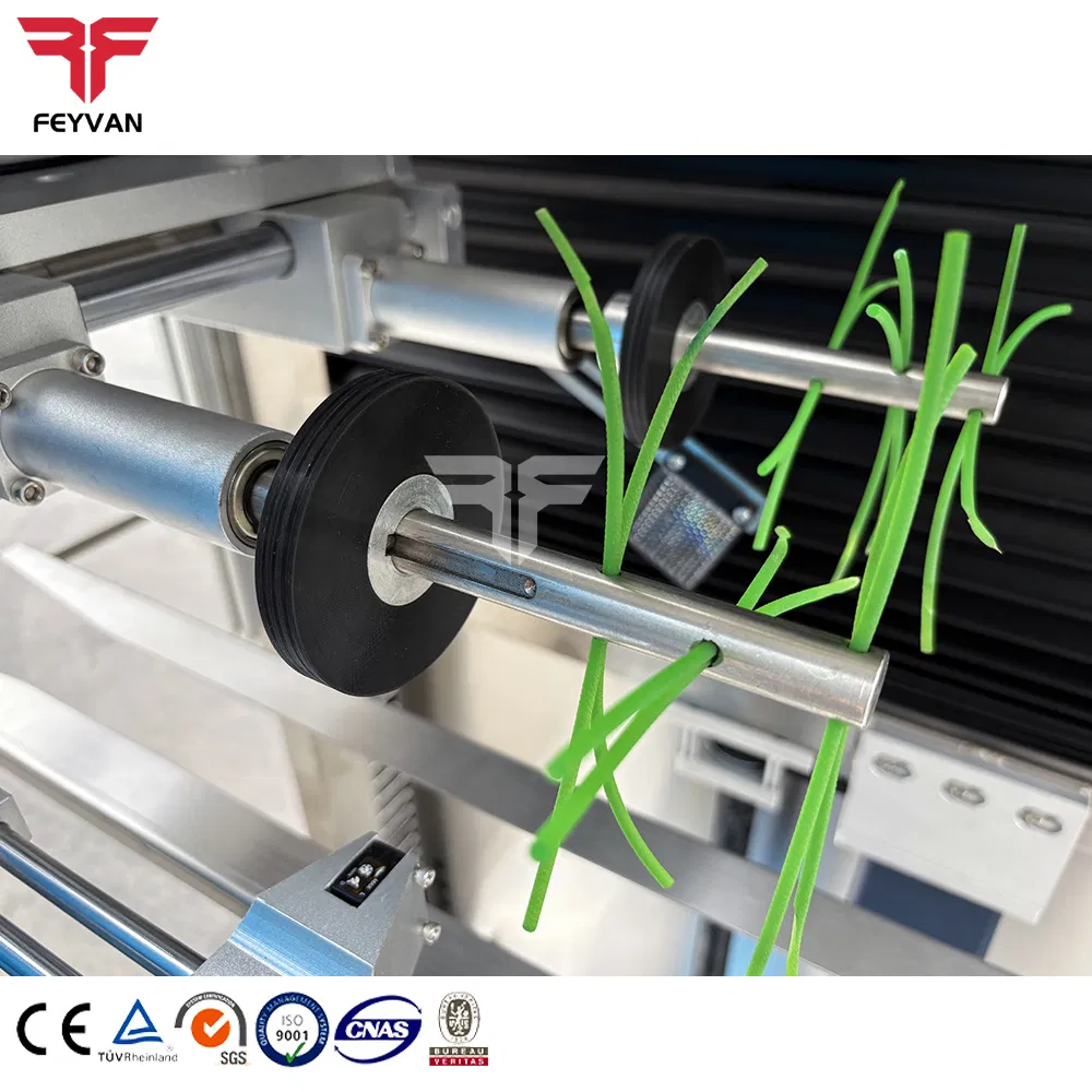 Automatic Beverage Large Barrel Steam Heat Shrink Sleeve Labeling Machine Price