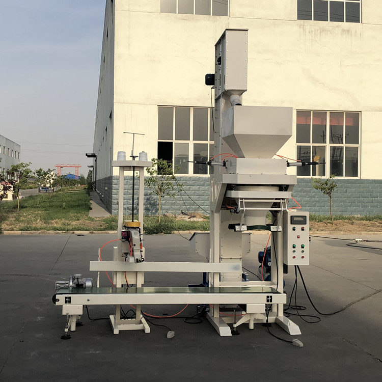 Chinese Semi-Auto Packing Scale System