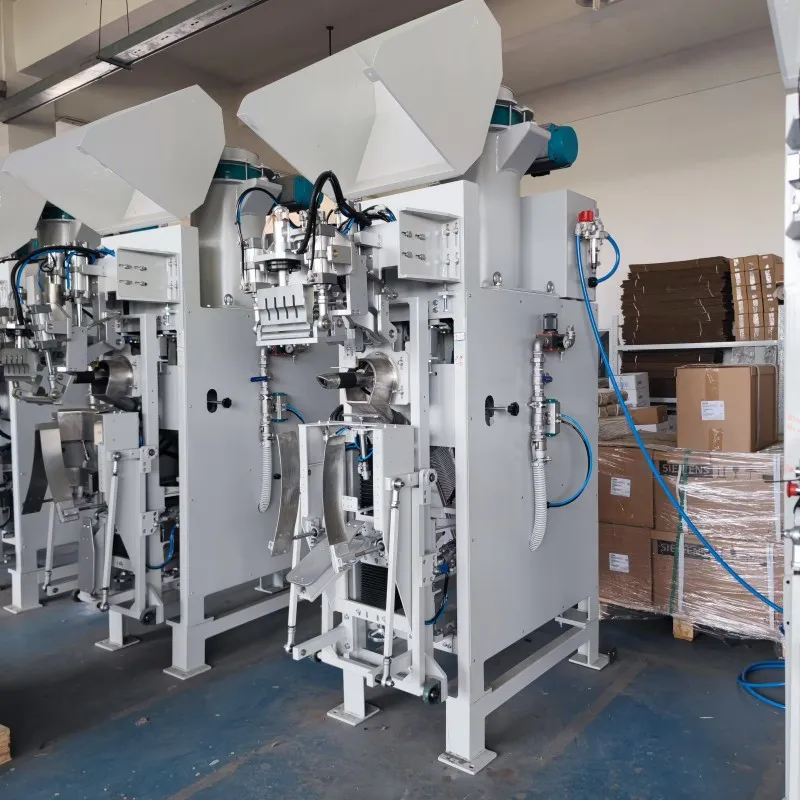 Semi-auto Valve Bag Packaging Machine