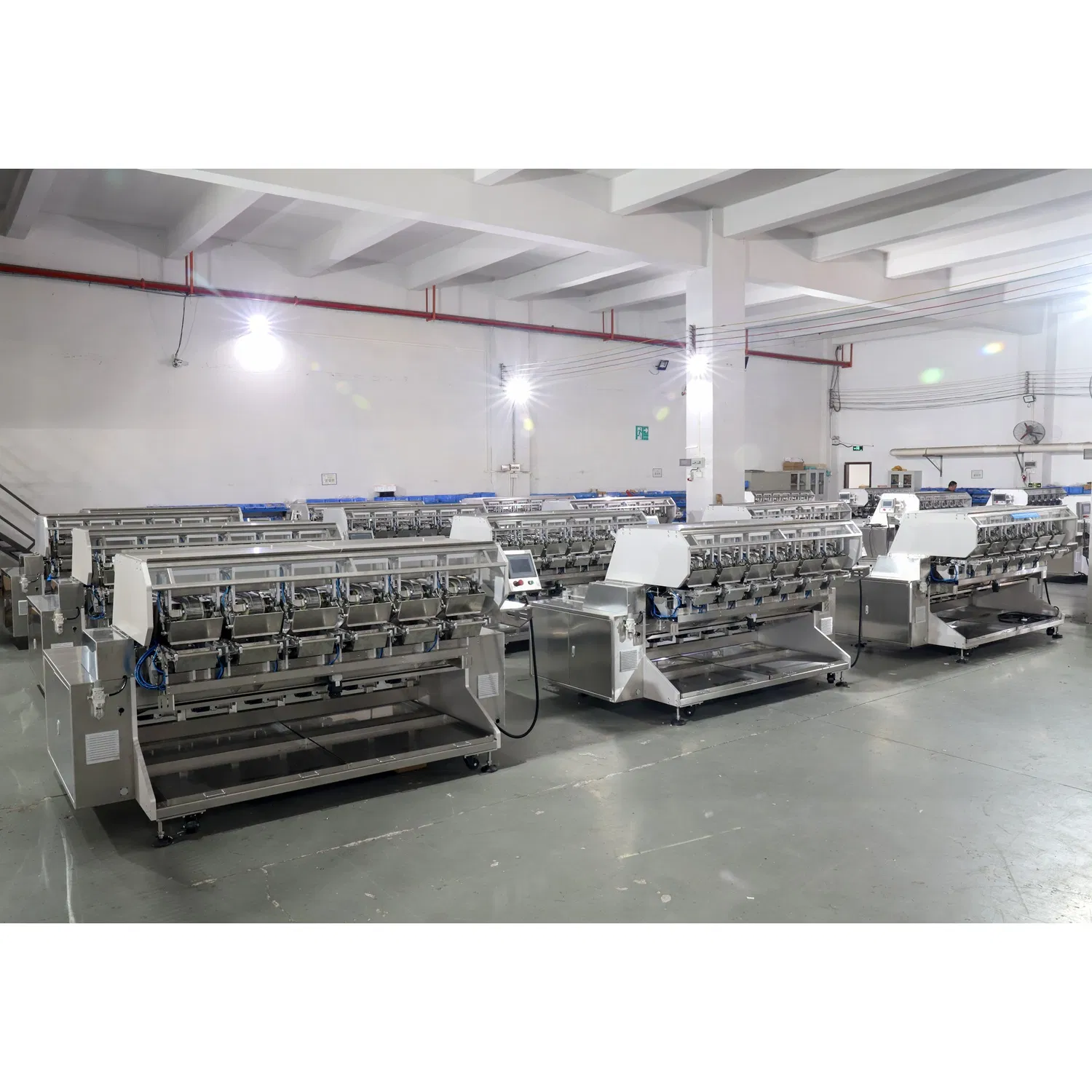 Automatic Sorting System