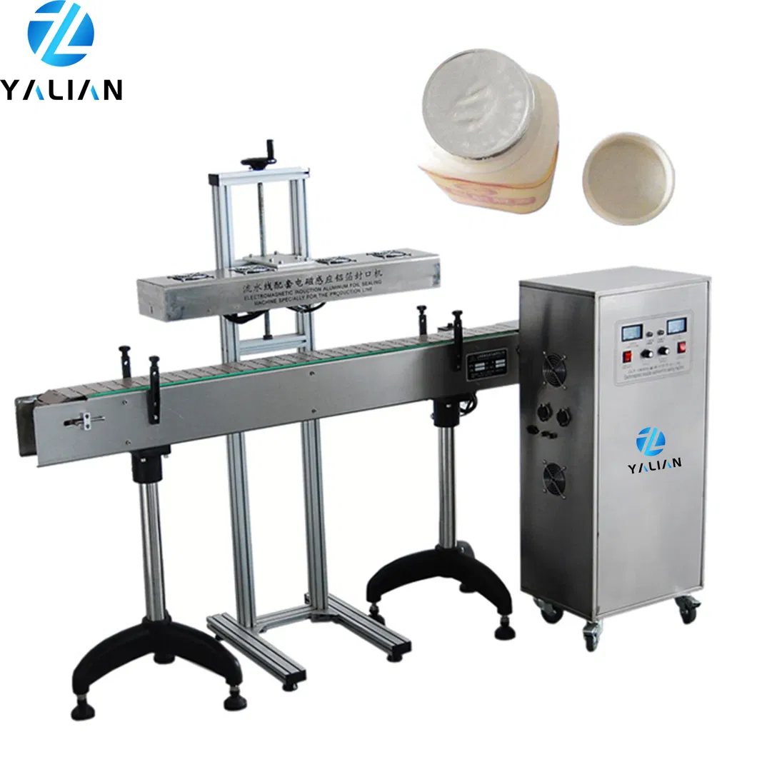 Automatic Aluminum Foil Sealing Machine