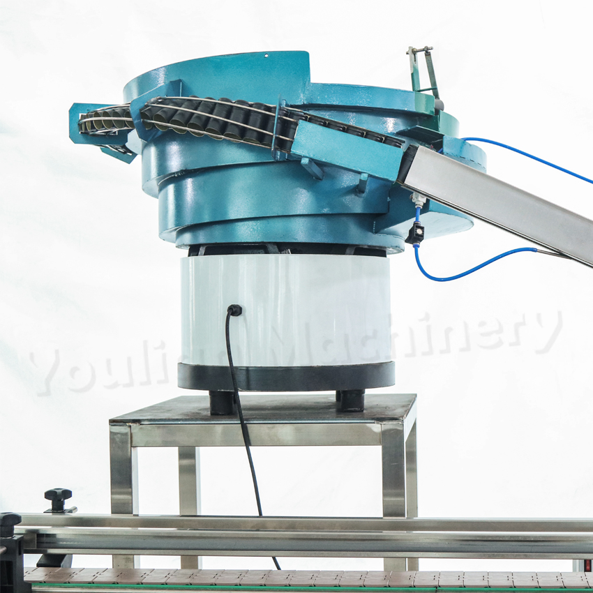 Automatic Single Head Capping Machine for Ropp Aluminium Cover Liquor Glass Wine Bottles Proof Metal Plastic Screw Caps Capper Machinery