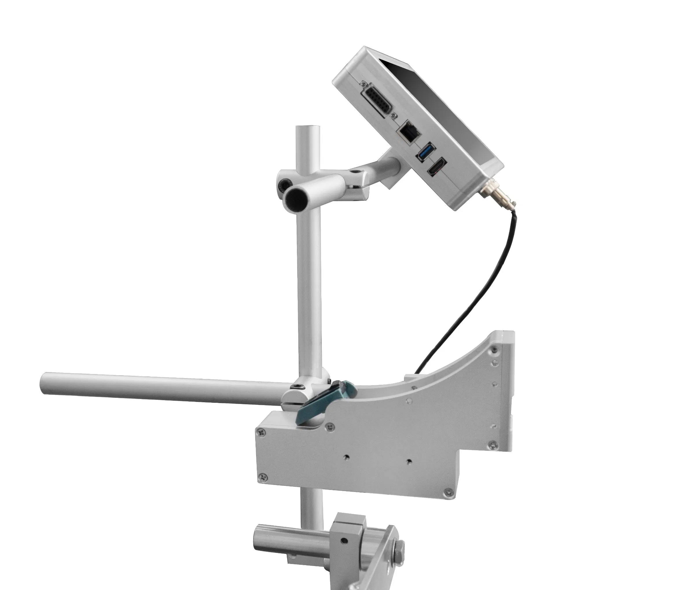 Easy Operation Industrial Thermal Automatic Bottles Bags Ink Jet Printer Inkjet Coding Machine Expiry Date Printing Machine