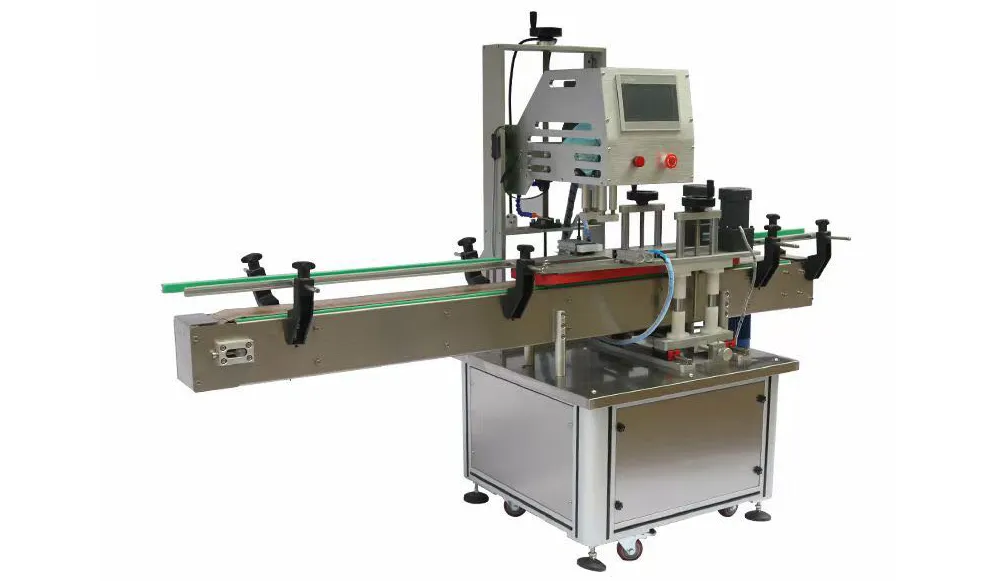 Medium Speed Capping Machine