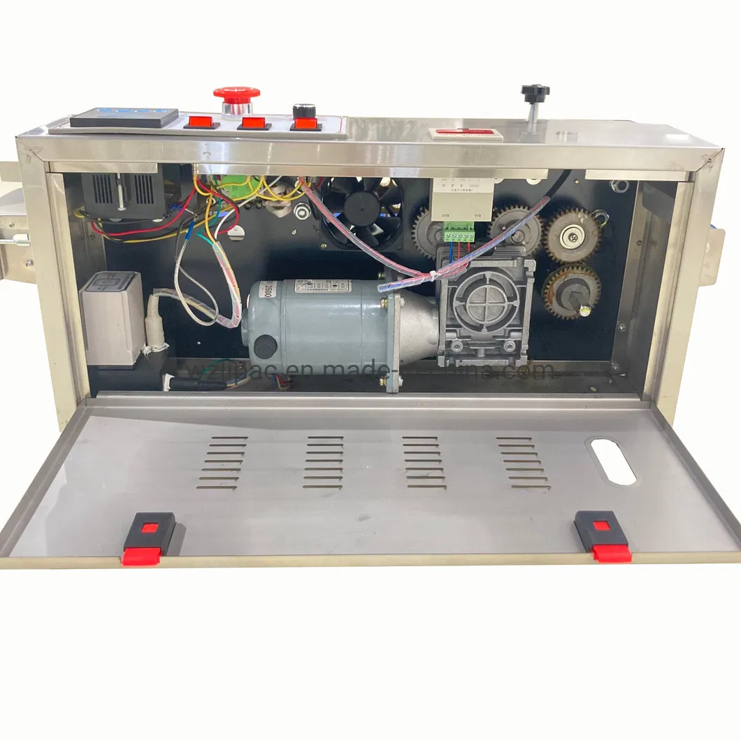 Sealing Machine Detail 2