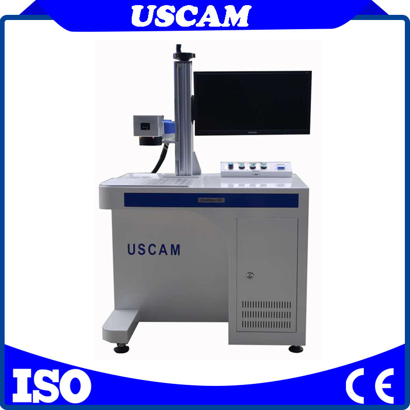 Fiber Laser Marking Machine for Metal Nometal Engraving