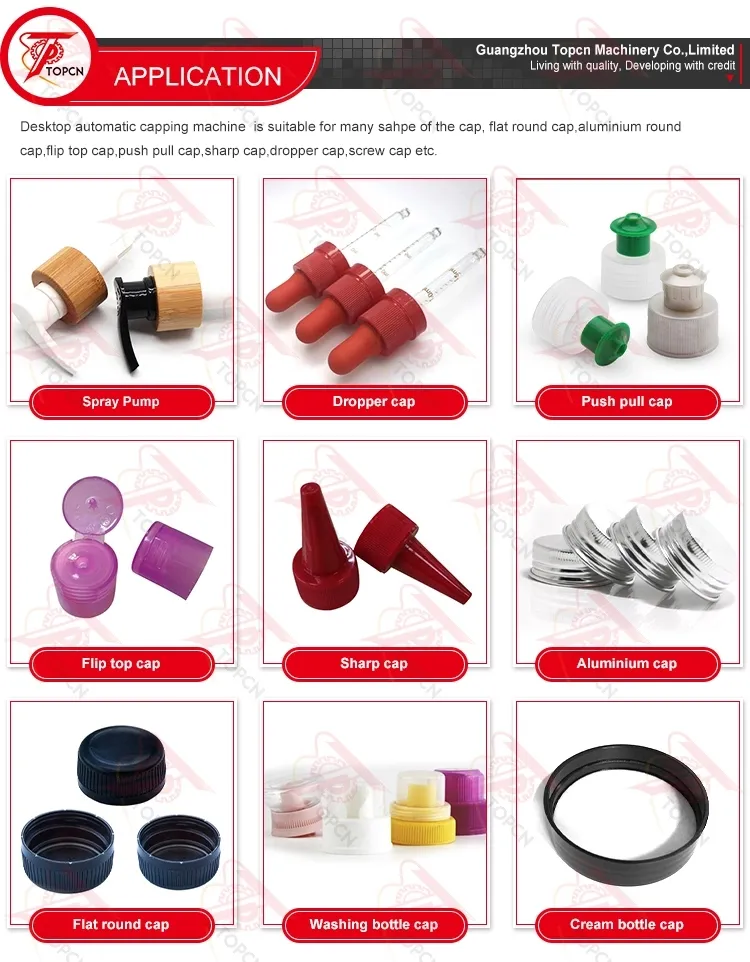 Automatic Screw Capping Detail