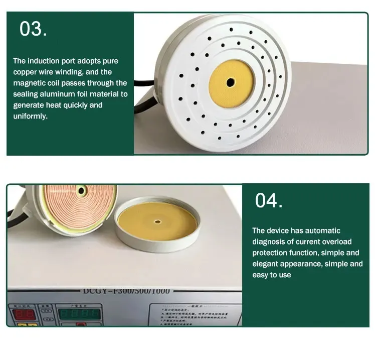 Induction Sealer View 5
