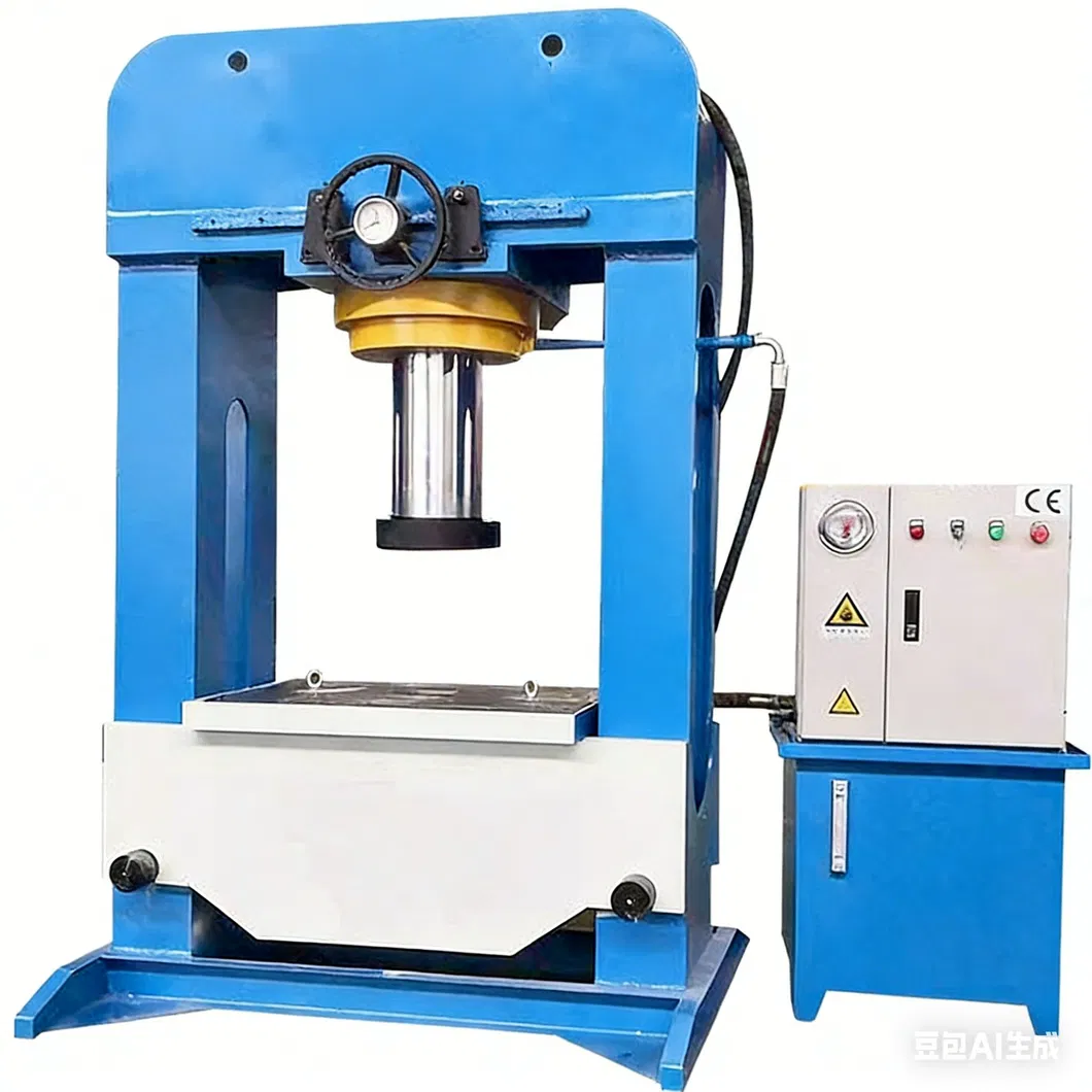 Industrial Stamping Equipment