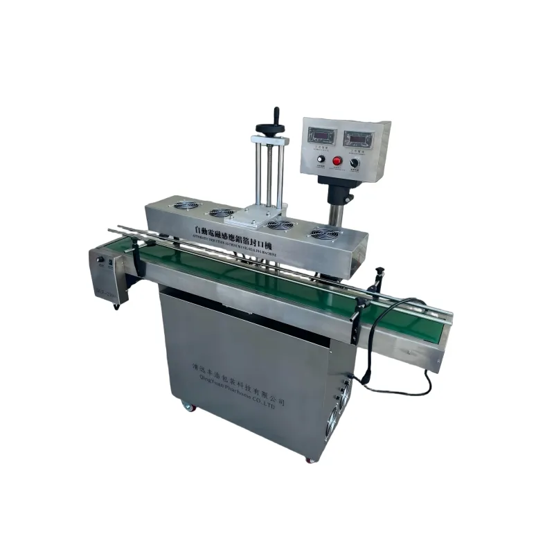 Induction Sealer Detail 2