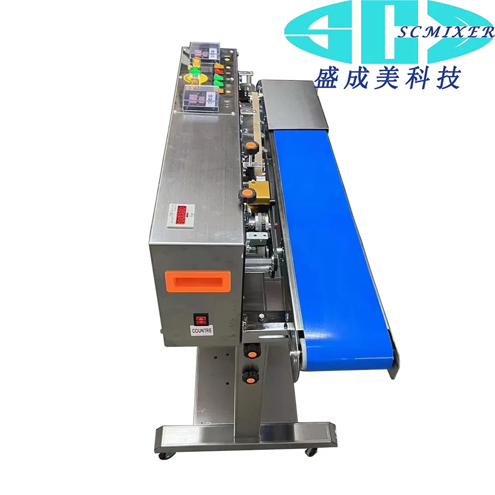 Sealing Machine View 4