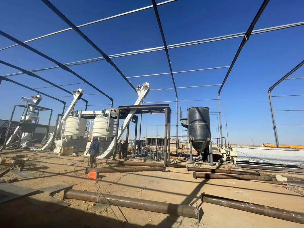 Oil Processing Workshop