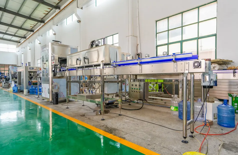 Labeling Machine Detail 1