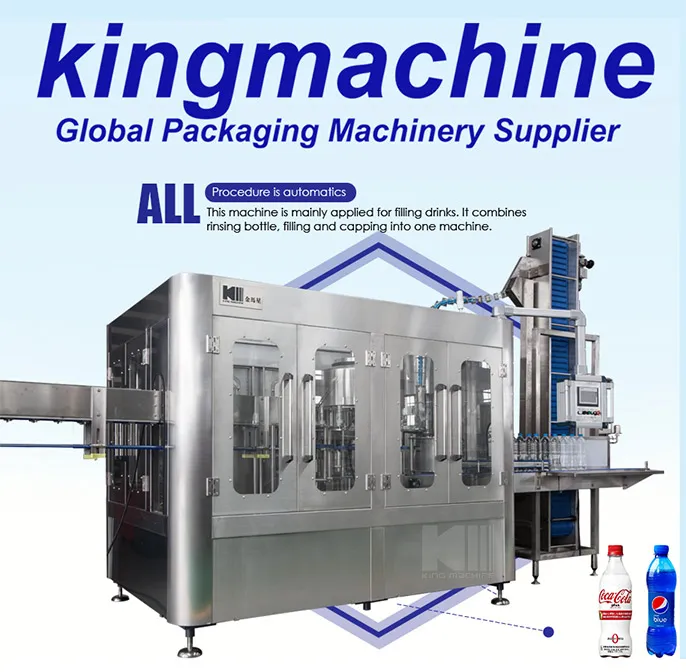 Liquid Filling Machine
