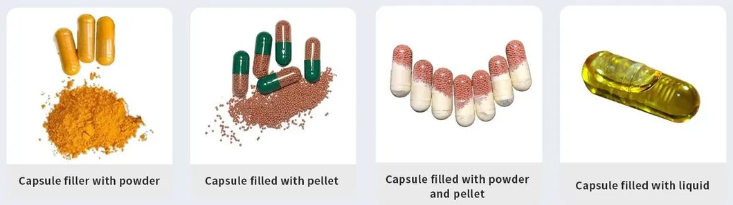 Capsule Samples