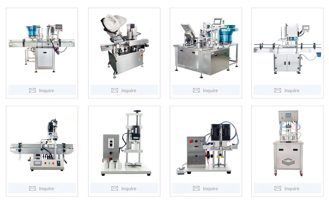 Related Packaging Machines