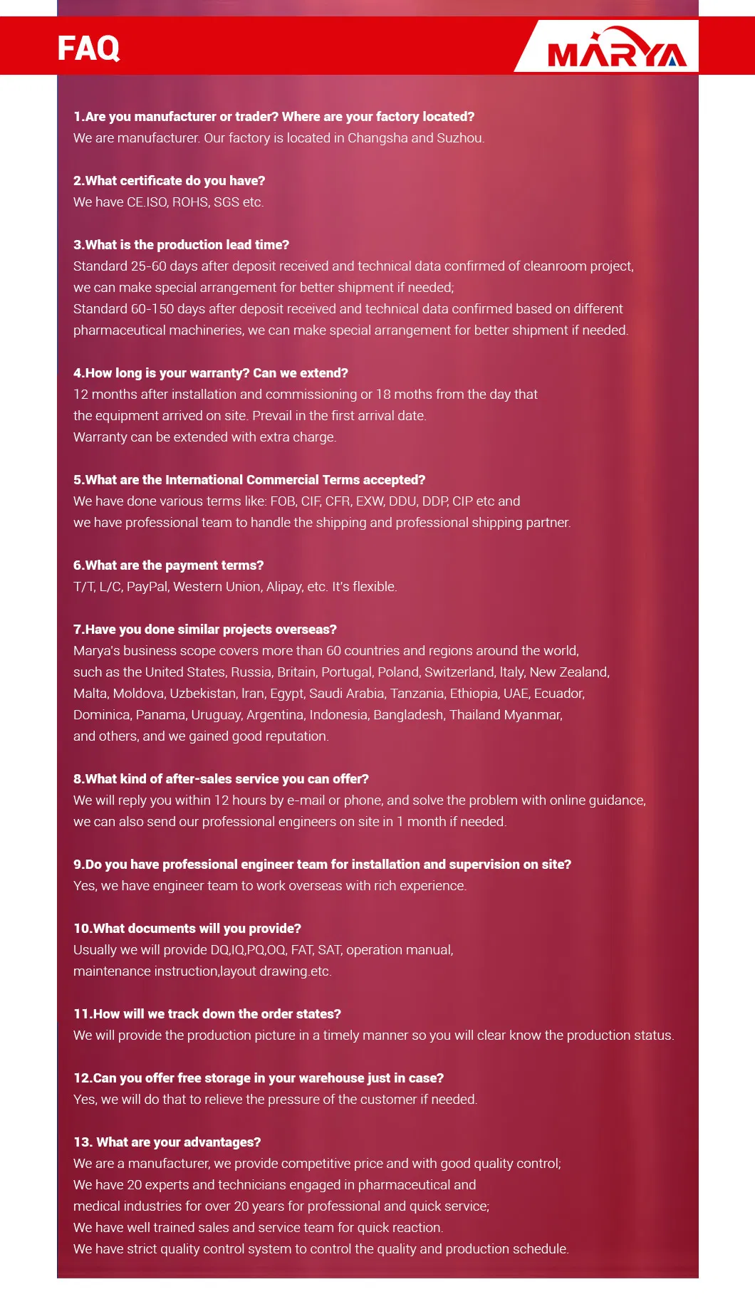 Overall System Layout