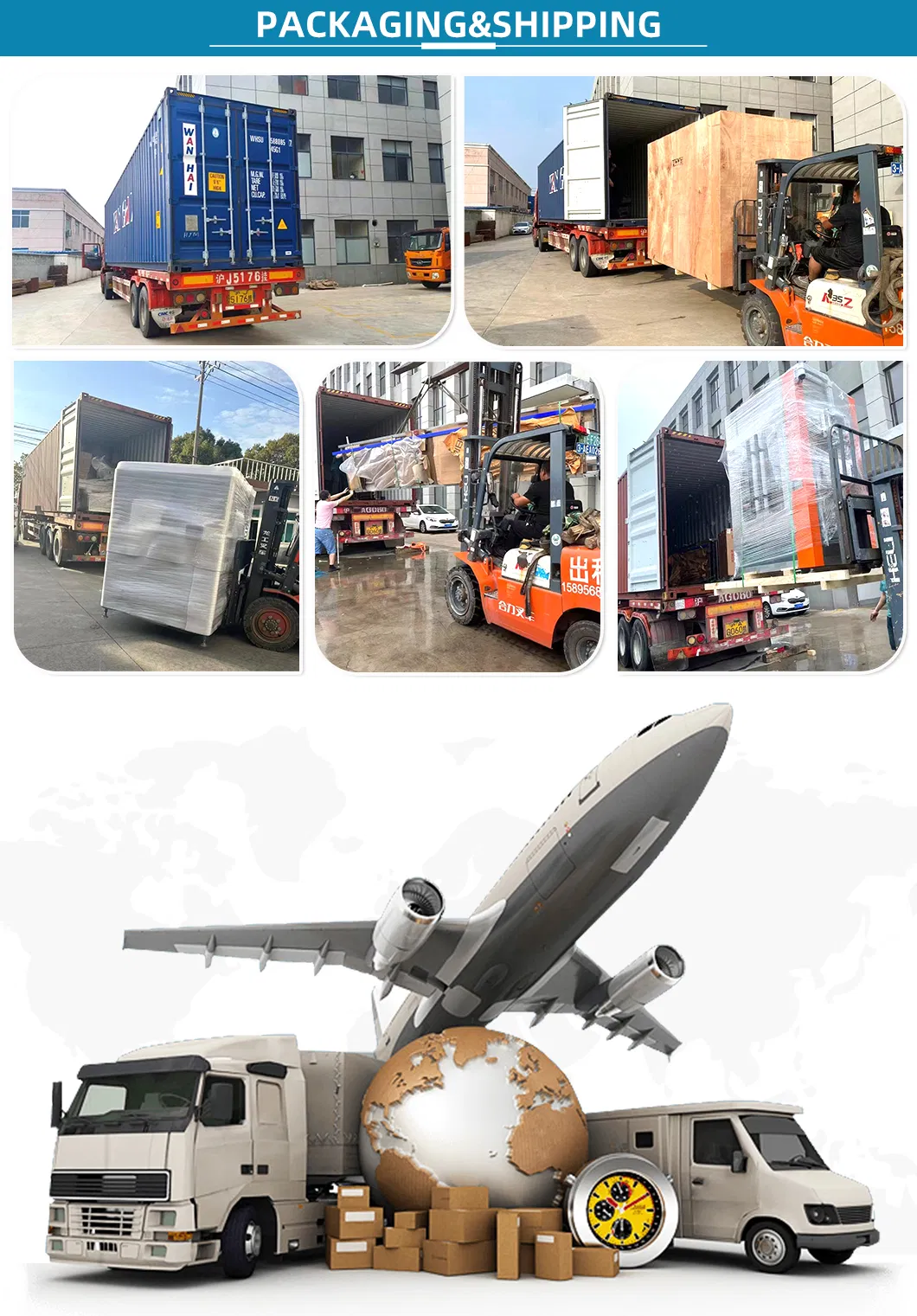 Shipping and Logistics