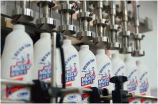 China Full Automatic Bottle Liquid Linear Piston Filling Machine (YBG)