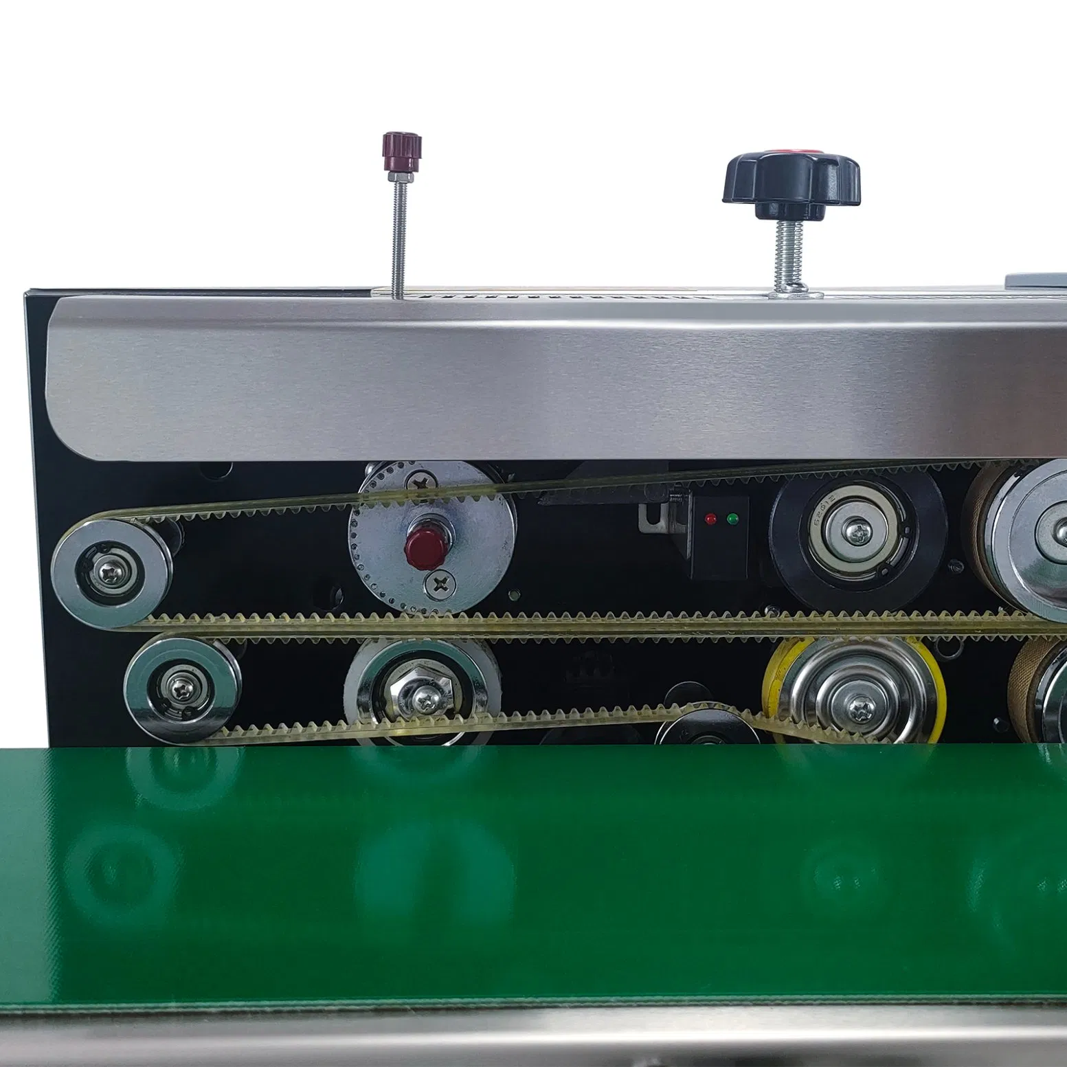 Continuous Bag Sealing Band Machine (DBF-770W)