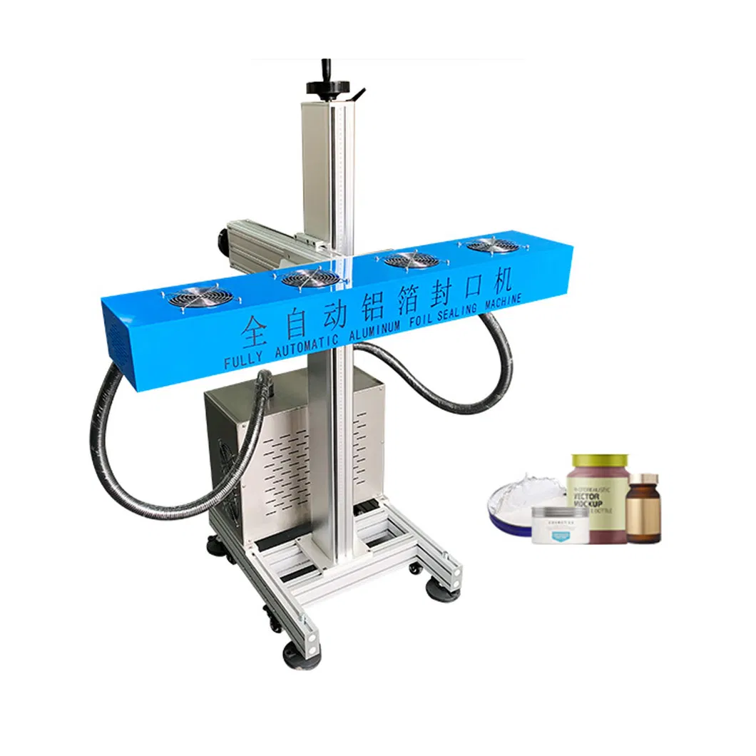 Continuous Vertical Induction Sealer