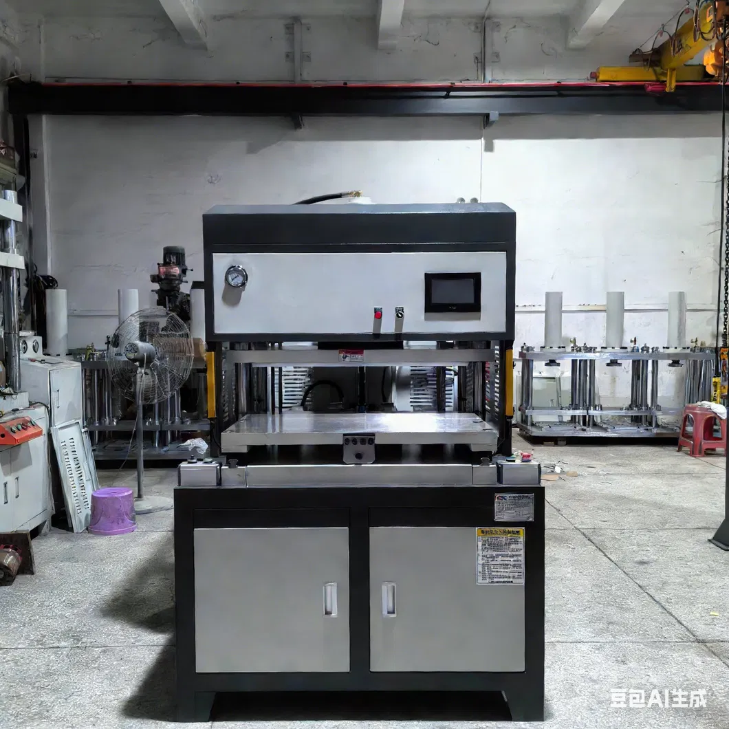 Industrial Hydraulic Press 2