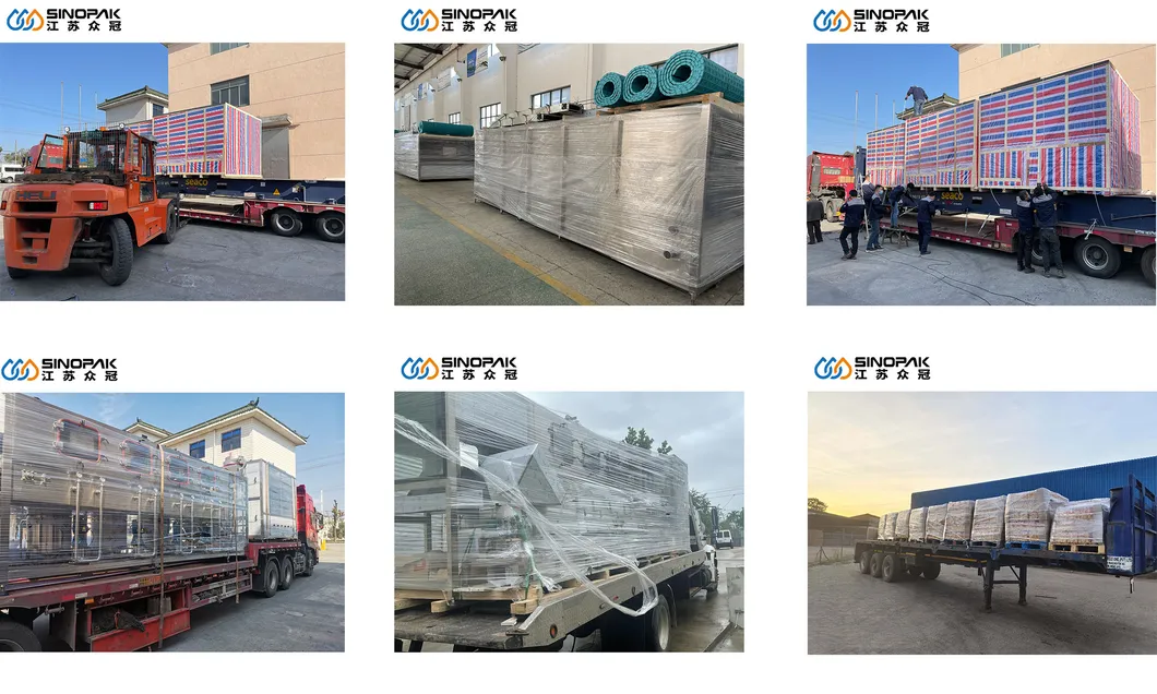 Packaging and Shipping