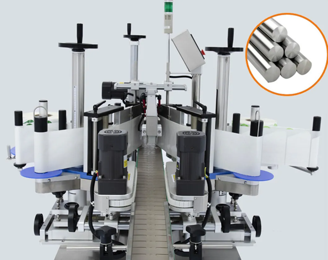Labeling Machine Details