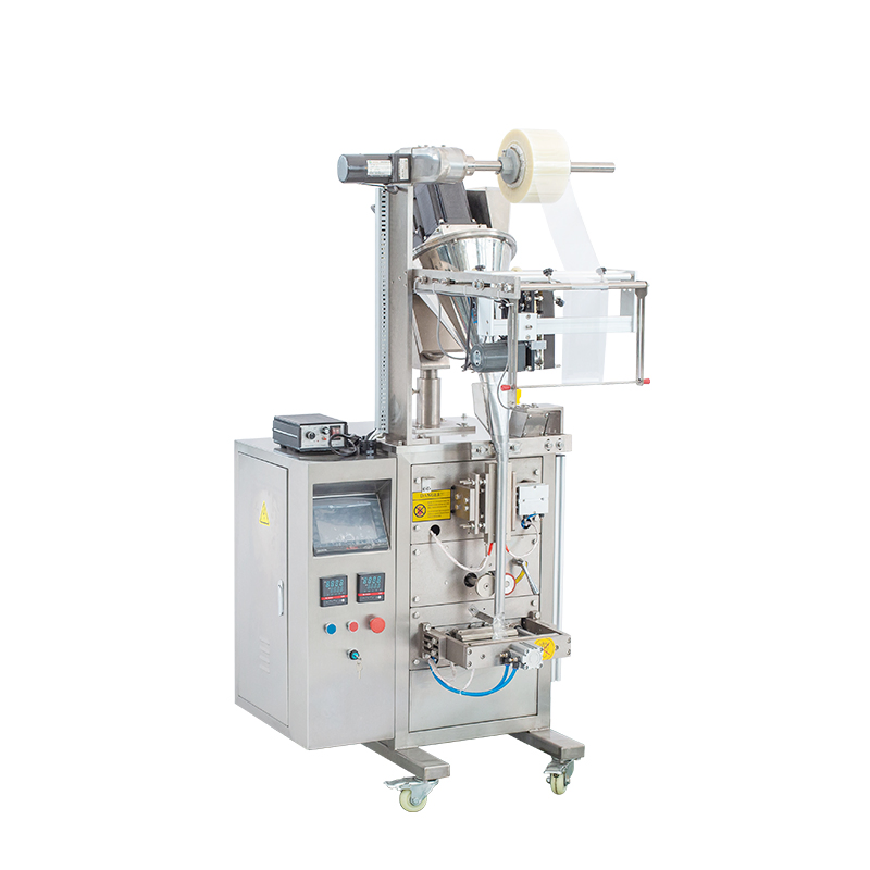 Fully Automatic Small Plastic Bag Powder Multi Functional Packaging Filling Forming Machinery