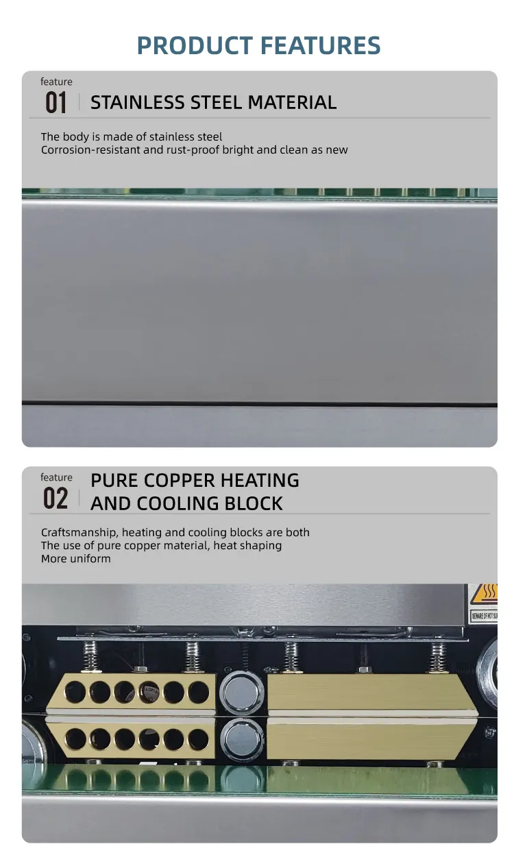 DBF-770W Control Panel