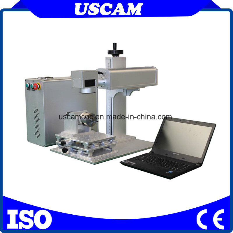 Fiber Laser Marking Machine for Metal Nometal Engraving