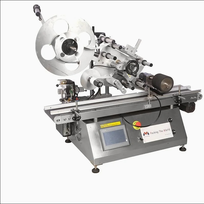 Advanced Labeling System for Bottles and Jars with Customization Options