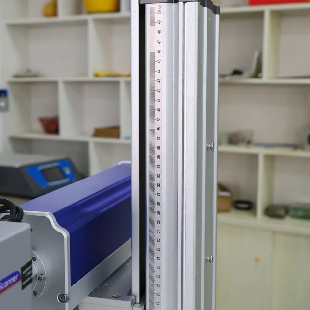 Adjustable Lift Column