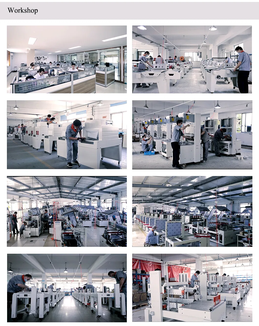 Semi-Auto Paste Filling Machine Detail 2