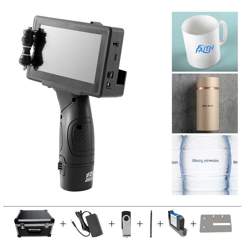 2024 Best Price Promotion 25.4 mm Height Stable System with Encoder Validity Date Logo